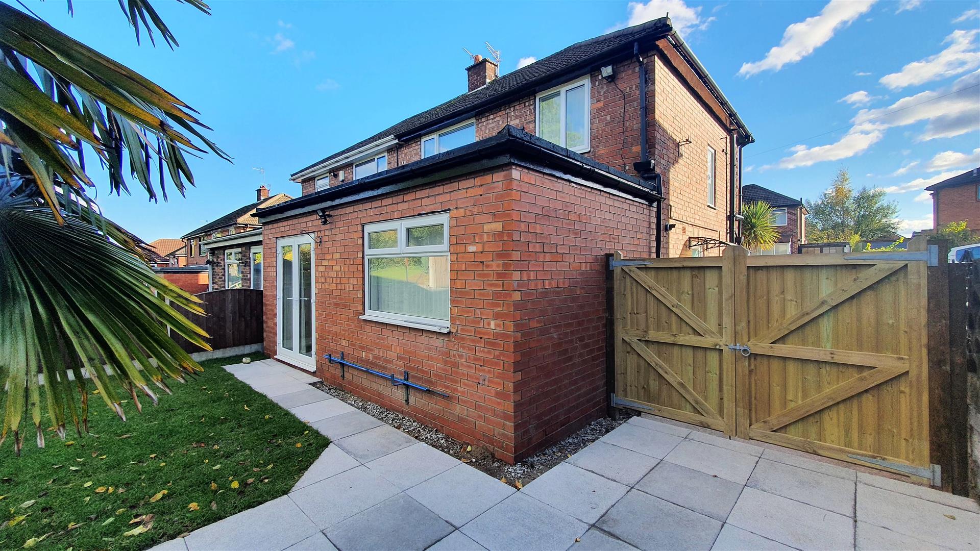 126 Broomhall Lane Pendlebury Salford